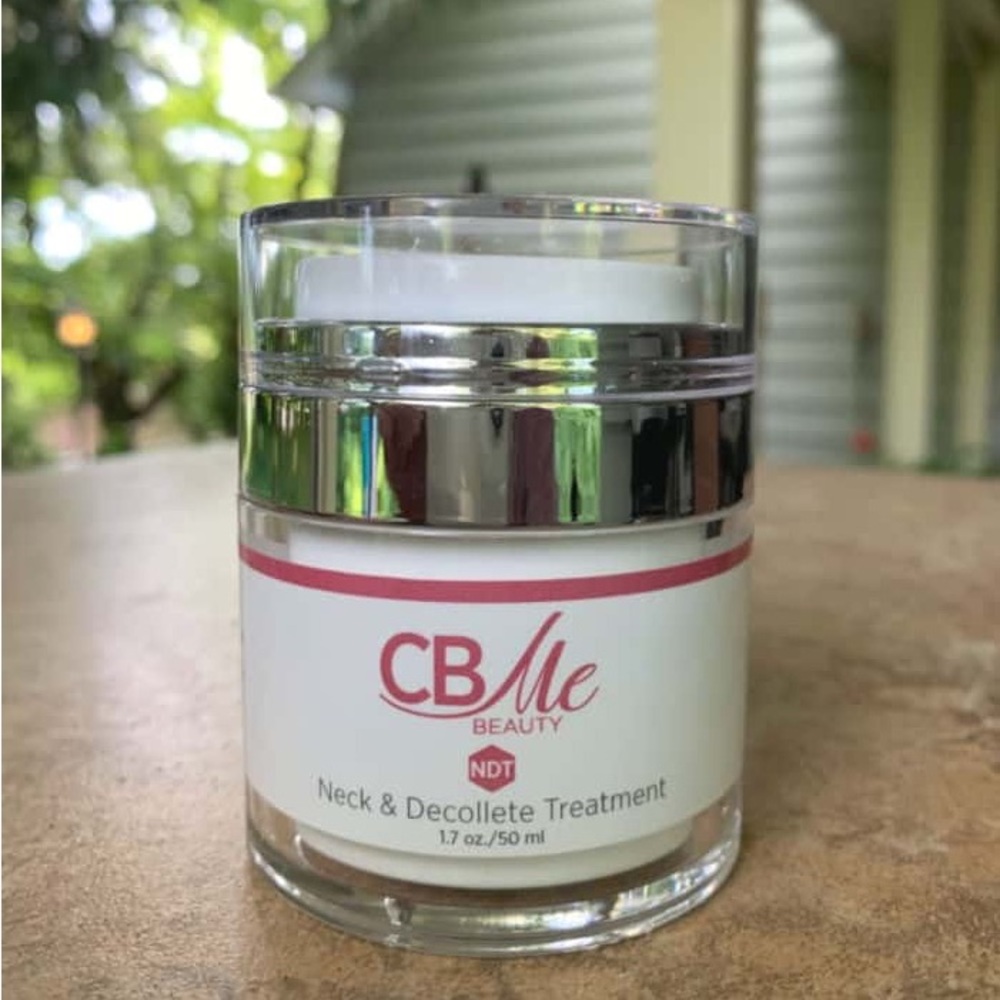 CBMe Beauty Neck Anti-Aging/Firming & Tightening Treatment